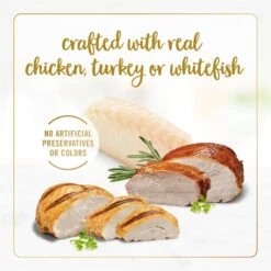 Fancy Feast Delights With Cheddar Grilled Variety Pack Canned Cat Food -Wellness Sales 75992 PT4. AC SS1800 V1693927798