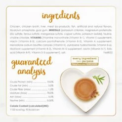 Fancy Feast Classic Tender Chicken & Liver Feast Canned Cat Food -Wellness Sales 76027 PT5. AC SS1800 V1688071213