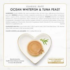 Fancy Feast Classic Seafood Feast Variety Pack Canned Cat Food -Wellness Sales 76047 PT6. AC SS1800 V1695499609