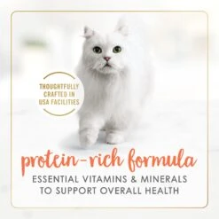 Fancy Feast Flaked Chicken & Tuna Feast Wet Cat Food -Wellness Sales 76053 PT4. AC SS1800 V1694027724