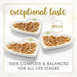 Fancy Feast Grilled Seafood Feast Variety Pack Canned Cat Food 11 Fancy Feast Grilled Seafood Feast Variety Pack Canned Cat Food -Wellness Sales 76096 PT2. AC SS1800 V1688071498