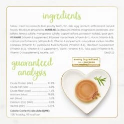 Fancy Feast Kitten Tender Turkey Feast Canned Cat Food 15 Fancy Feast Kitten Tender Turkey Feast Canned Cat Food -Wellness Sales 76100 PT6. AC SS1800 V1691423153