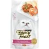 Fancy Feast Gourmet Filet Mignon Flavor With Real Seafood & Shrimp Dry Cat Food