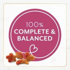 Fancy Feast Gourmet Filet Mignon Flavor With Real Seafood & Shrimp Dry Cat Food -Wellness Sales 76149 PT3. AC SS1800 V1678285981