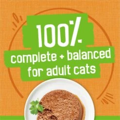 Friskies Classic Pate Liver & Chicken Dinner Canned Cat Food -Wellness Sales 76184 PT4. AC SS1800 V1700159540