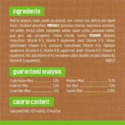 Friskies Classic Pate Mixed Grill Canned Cat Food 14 Friskies Classic Pate Mixed Grill Canned Cat Food -Wellness Sales 76190 PT5. AC SS1800 V1699375106