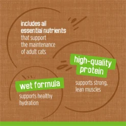 Friskies Classic Pate Mixed Grill Canned Cat Food 15 Friskies Classic Pate Mixed Grill Canned Cat Food -Wellness Sales 76190 PT6. AC SS1800 V1700156233
