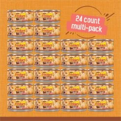 Friskies Extra Gravy Chunky With Chicken In Savory Gravy Canned Cat Food -Wellness Sales 76290 PT2. AC SS1800 V1700162543