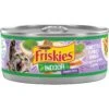 Friskies Indoor Homestyle Turkey Dinner Canned Cat Food