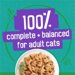 Friskies Indoor Saucy Seafood Bake Canned Cat Food 14 Friskies Indoor Saucy Seafood Bake Canned Cat Food -Wellness Sales 76324 PT5. AC SS1800 V1699369697