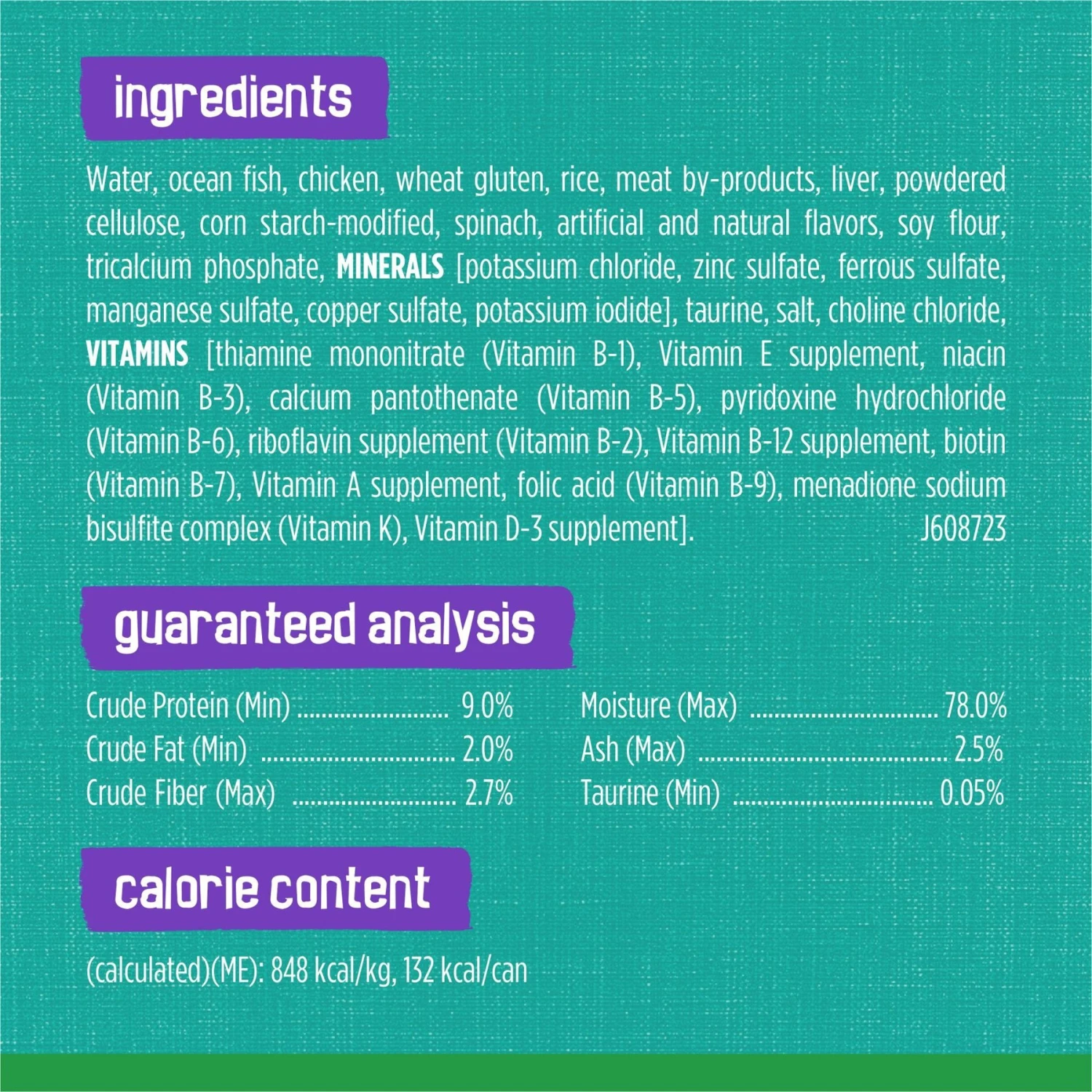 Friskies Indoor Saucy Seafood Bake Canned Cat Food 7 Friskies Indoor Saucy Seafood Bake Canned Cat Food - Image 7