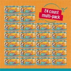 Friskies Tasty Treasures Gravy Chicken & Liver Wet Cat Food -Wellness Sales 76342 PT2. AC SS1800 V1700158049