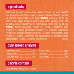 Friskies Tasty Treasures Chicken, Tuna & Scallop Flavor In Gravy Canned Cat Food 15 Friskies Tasty Treasures Chicken, Tuna & Scallop Flavor In Gravy Canned Cat Food -Wellness Sales 76344 PT6. AC SS1800 V1700157286