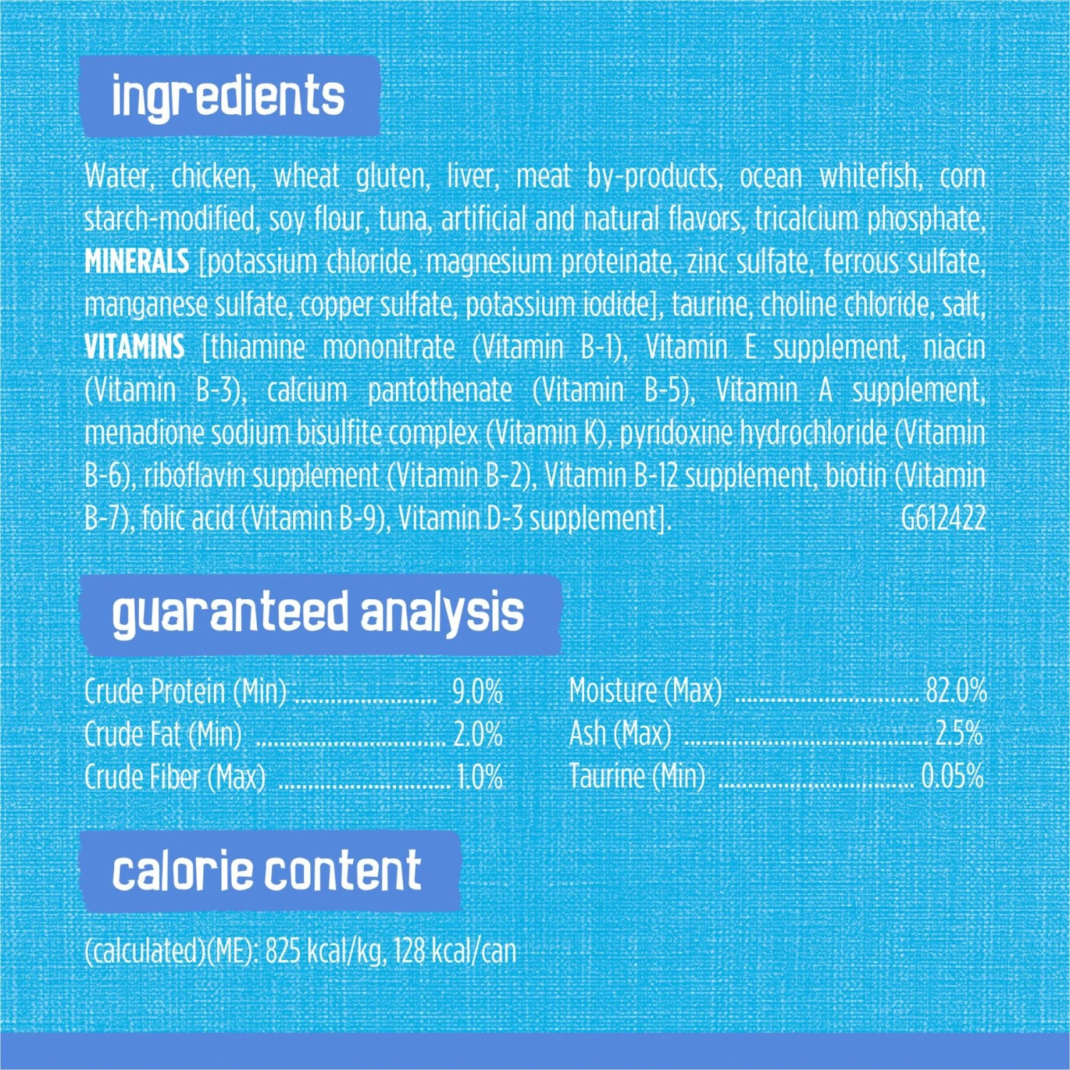 Friskies Savory Shreds With Ocean Whitefish & Tuna In Sauce Canned Cat Food 7 Friskies Savory Shreds With Ocean Whitefish & Tuna In Sauce Canned Cat Food - Image 7