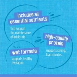 Friskies Savory Shreds With Ocean Whitefish & Tuna In Sauce Canned Cat Food 16 Friskies Savory Shreds With Ocean Whitefish & Tuna In Sauce Canned Cat Food -Wellness Sales 76352 PT7. AC SS1800 V1700160984