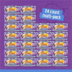 Friskies Savory Shreds With Turkey & Giblets In Gravy Canned Cat Food 11 Friskies Savory Shreds With Turkey & Giblets In Gravy Canned Cat Food -Wellness Sales 76358 PT2. AC SS1800 V1700162321