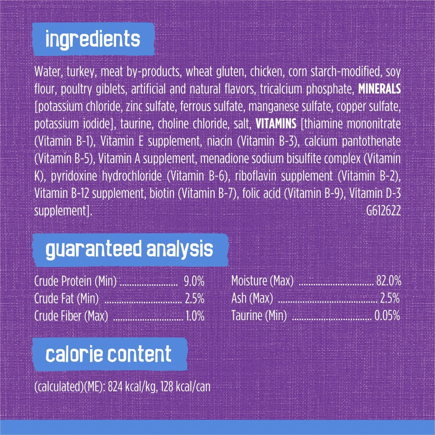 Friskies Savory Shreds With Turkey & Giblets In Gravy Canned Cat Food 7 Friskies Savory Shreds With Turkey & Giblets In Gravy Canned Cat Food - Image 7