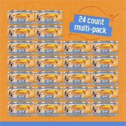 Friskies Savory Shreds With Chicken In Gravy Canned Cat Food 11 Friskies Savory Shreds With Chicken In Gravy Canned Cat Food -Wellness Sales 76364 PT2. AC SS1800 V1700162501