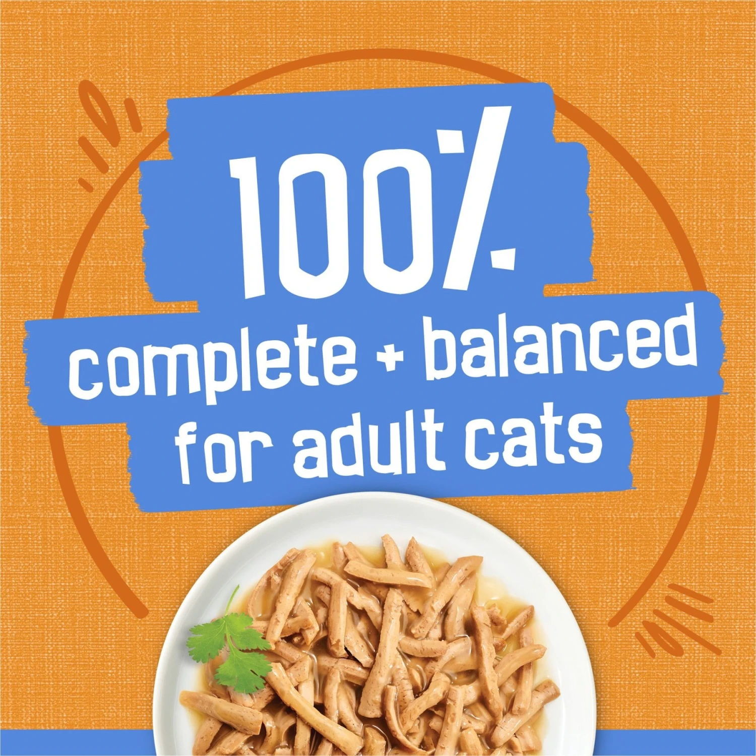 Friskies Savory Shreds With Chicken In Gravy Canned Cat Food 6 Friskies Savory Shreds With Chicken In Gravy Canned Cat Food - Image 6