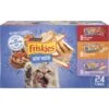Friskies Savory Shreds Variety Pack Canned Cat Food