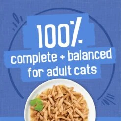 Friskies Savory Shreds Variety Pack Canned Cat Food 12 Friskies Savory Shreds Variety Pack Canned Cat Food -Wellness Sales 76370 PT4. AC SS1800 V1700156911