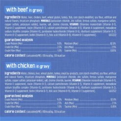 Friskies Savory Shreds Variety Pack Canned Cat Food 13 Friskies Savory Shreds Variety Pack Canned Cat Food -Wellness Sales 76370 PT5. AC SS1800 V1700159027