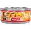 Friskies Prime Filets With Chicken In Gravy Canned Cat Food