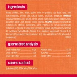 Friskies Prime Filets Chicken & Tuna Dinner In Gravy Canned Cat Food 15 Friskies Prime Filets Chicken & Tuna Dinner In Gravy Canned Cat Food -Wellness Sales 76399 PT6. AC SS1800 V1700158888