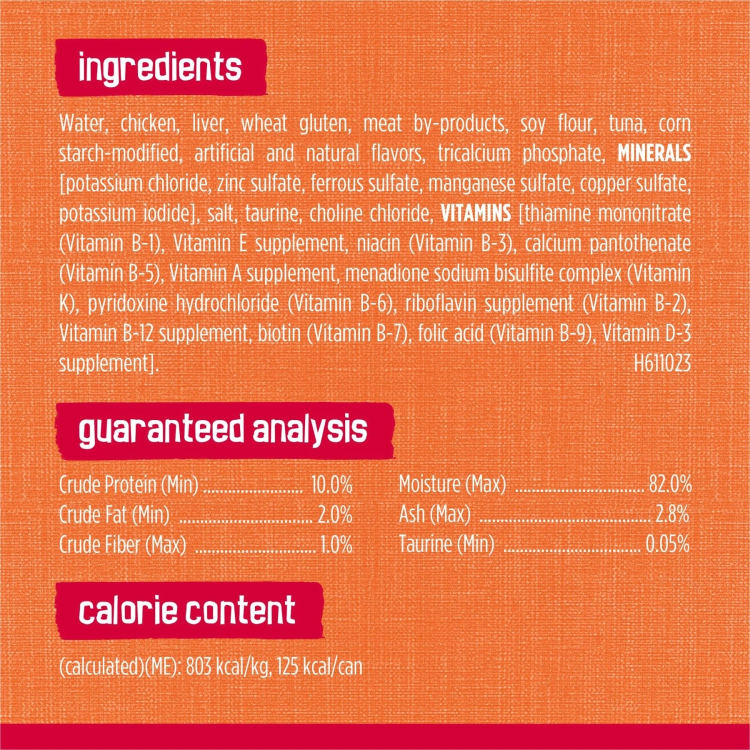 Friskies Prime Filets Chicken & Tuna Dinner In Gravy Canned Cat Food 7 Friskies Prime Filets Chicken & Tuna Dinner In Gravy Canned Cat Food - Image 7