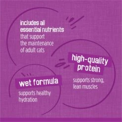 Friskies Poultry Variety Pack Canned Cat Food 16 Friskies Poultry Variety Pack Canned Cat Food -Wellness Sales 76426 PT7. AC SS1800 V1700161043