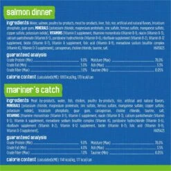 Purina Friskies Seafood Favorites Wet Cat Food Variety Pack, 5.5-oz Can, Case Of 32 13 Purina Friskies Seafood Favorites Wet Cat Food Variety Pack, 5.5-oz Can, Case Of 32 -Wellness Sales 76428 PT4. AC SS1800 V1700159618