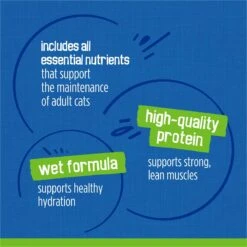 Purina Friskies Seafood Favorites Wet Cat Food Variety Pack, 5.5-oz Can, Case Of 32 15 Purina Friskies Seafood Favorites Wet Cat Food Variety Pack, 5.5-oz Can, Case Of 32 -Wellness Sales 76428 PT6. AC SS1800 V1700158408