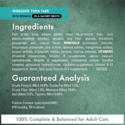 Fancy Feast Medleys Shredded Fare Collection Pack Canned Cat Food 16 Fancy Feast Medleys Shredded Fare Collection Pack Canned Cat Food -Wellness Sales 76517 PT7. AC SS1800 V1666043476