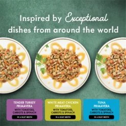 Fancy Feast Medleys Primavera Collection Variety Pack Canned Cat Food -Wellness Sales 76522 PT2. AC SS1800 V1669673299