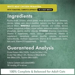 Fancy Feast Medleys Primavera Collection Variety Pack Canned Cat Food -Wellness Sales 76522 PT5. AC SS1800 V1669660941