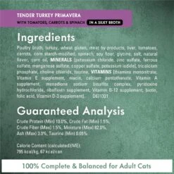 Fancy Feast Medleys Primavera Collection Variety Pack Canned Cat Food -Wellness Sales 76522 PT6. AC SS1800 V1669660940