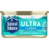 Natural Balance Original Ultra Grain-Free Chicken Recipe Canned Kitten Food, 3-oz Can, Case Of 24