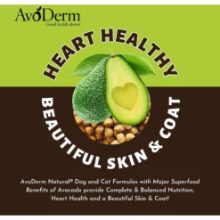 AvoDerm Natural Chicken & Herring Meal Formula Adult Dry Cat Food -Wellness Sales 76813 PT2. AC SS1800 V1663270964