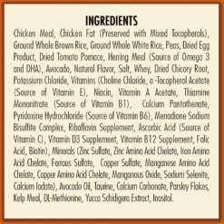 AvoDerm Natural Kitten Chicken & Herring Meal Formula Dry Cat Food 11 AvoDerm Natural Kitten Chicken & Herring Meal Formula Dry Cat Food -Wellness Sales 76821 PT6. AC SS1800 V1516655561