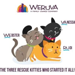 Weruva Truluxe Quick 'N Quirky With Chicken & Turkey In Gravy Grain-Free Canned Cat Food -Wellness Sales 76858 PT7. AC SS1800 V1676667313