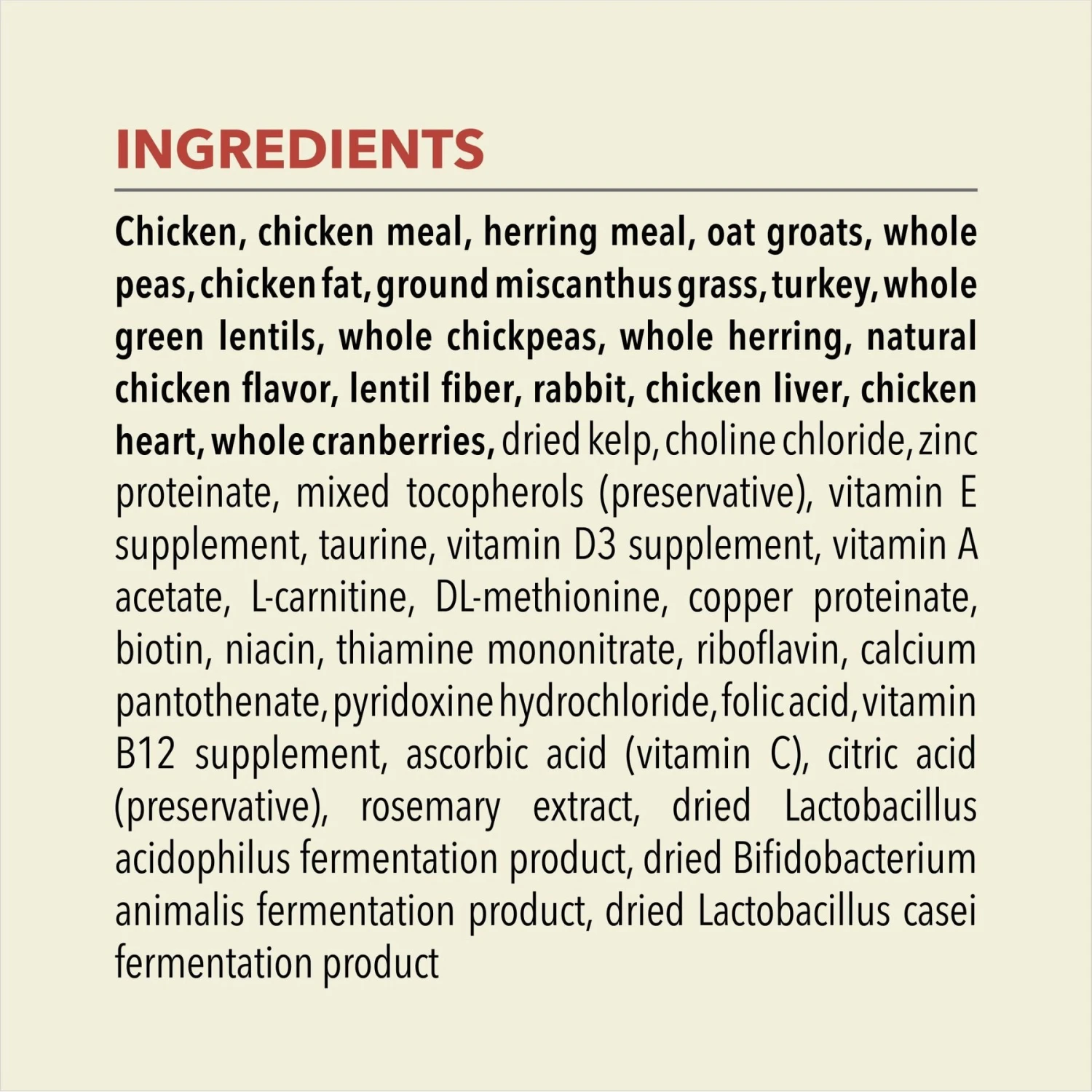 ACANA Lamb + Lamb Liver In Bone Broth Grain-Free Wet Cat Food & ACANA Indoor Entrée Adult Dry Cat Food 8 ACANA Lamb + Lamb Liver In Bone Broth Grain-Free Wet Cat Food & ACANA Indoor Entrée Adult Dry Cat Food - Image 8