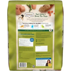 Rachael Ray Nutrish Natural Chicken & Brown Rice Recipe Dry Cat Food -Wellness Sales 77993 PT2. AC SS1800 V1691703428