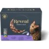 Reveal Natural Grain-Free Fish & Chicken Broth Flavored Variety Pack Wet Cat Food
