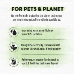 Purina Beyond Simply Salmon & Whole Brown Rice Recipe Dry Cat Food 16 Purina Beyond Simply Salmon & Whole Brown Rice Recipe Dry Cat Food -Wellness Sales 79014 PT7. AC SS1800 V1641253590