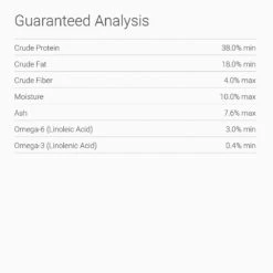 Blackwood Duck Meal, Salmon Meal & Field Pea Grain-Free Dry Cat Food -Wellness Sales 79103 PT6. AC SS1800 V1523485243