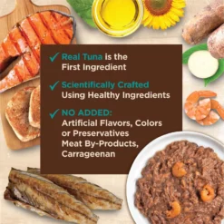 Wellness CORE Signature Select Flaked Sea Variety Pack Wet Cat -Wellness Sales 794838 PT2. AC SS1800 V1678999226