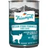 Triumph Ocean Fish Formula Canned Cat Food