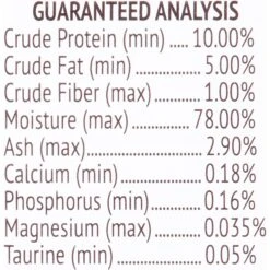 Triumph Ocean Fish Formula Canned Cat Food 8 Triumph Ocean Fish Formula Canned Cat Food -Wellness Sales 79562 PT7. AC SS1800 V1532023936