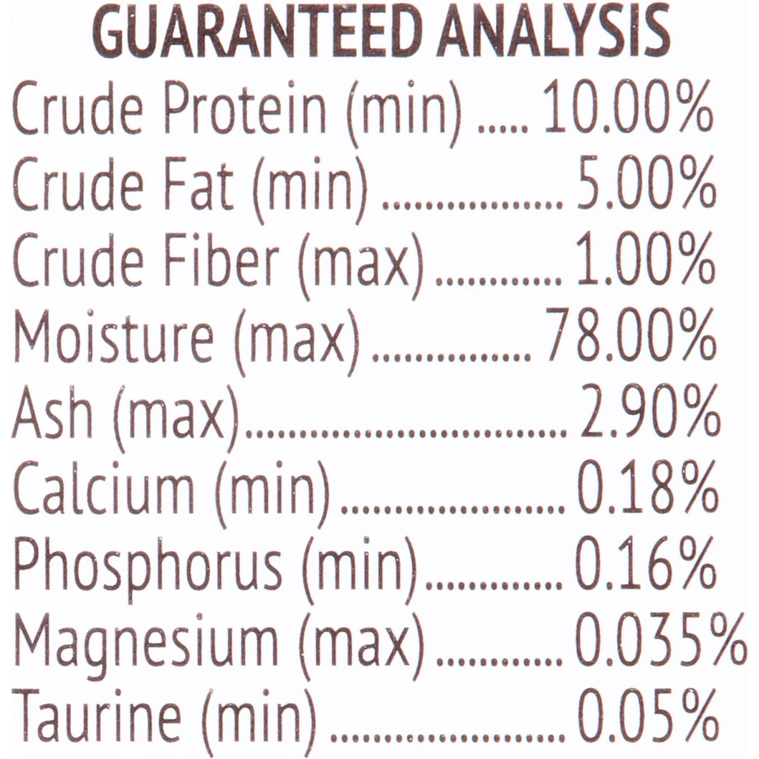Triumph Ocean Fish Formula Canned Cat Food 4 Triumph Ocean Fish Formula Canned Cat Food - Image 4