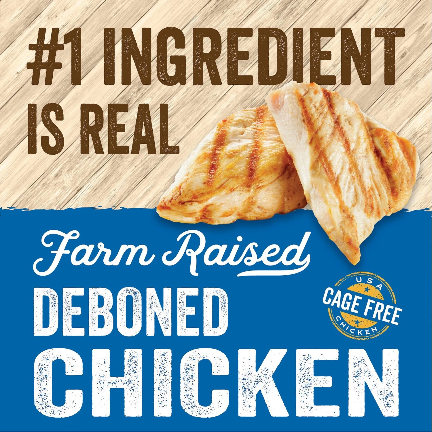 Evolve Classic Deboned Chicken & Brown Rice Recipe Dry Cat Food 3 Evolve Classic Deboned Chicken & Brown Rice Recipe Dry Cat Food - Image 3